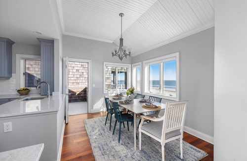 Kiawah Island Condo | Beachfront Condo on Kiawah – 2 Balconies, Sleeps 6, Steps to Sand