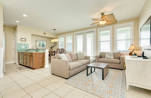 Red Fish Cove Condo | Beachfront Condo w/Pt West Amenities incl. POOL, hot tubs, walking & bike paths