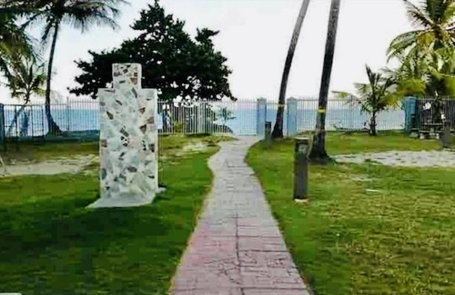 Mediania Alta Condo | Beachfront Condo w/Rooftop Terrace &WiFi