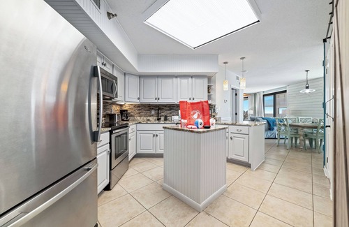 Orange Beach Condo | BEACHFRONT CONDO WITH CORNER BALCONY!!