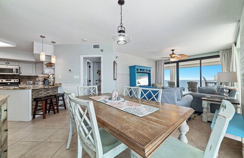Orange Beach Condo | BEACHFRONT CONDO WITH CORNER BALCONY!!