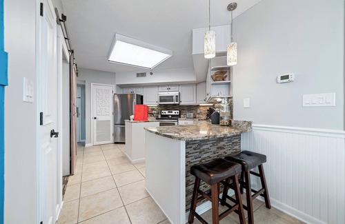 Orange Beach Condo | BEACHFRONT CONDO WITH CORNER BALCONY!!