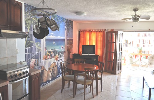 Cabarete Condo | Beachfront condo with Million Dollar View