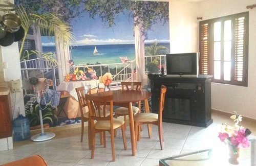 Cabarete Condo | Beachfront condo with Million Dollar View