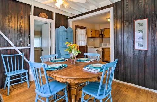 Milford Cottage | Beachfront Connecticut Retreat w/Views!