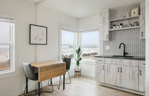 Townsite Cottage | Beachfront Cottage 107