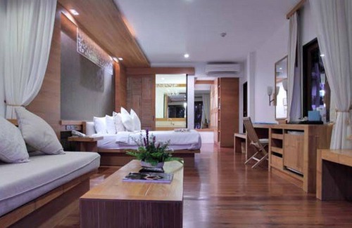 Rayong Apartment | Beachfront Cottage @Ao Phrao
