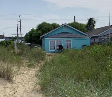 Willoughby Spit House | Beachfront Cottage Best Location in Ocean View! cottage