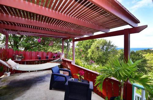 Cap Estate Villa | Beachfront Cottage