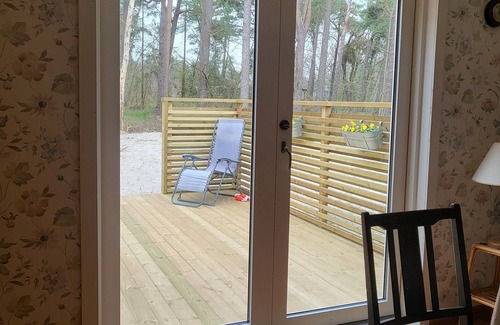 Borrby Cottage | Beachfront Cottage Österlen-Kyhl's beach