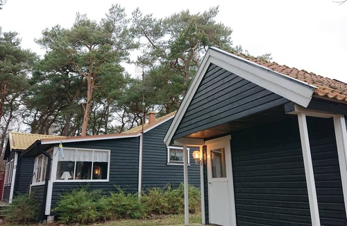 Borrby Cottage | Beachfront Cottage Österlen-Kyhl's beach