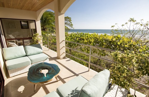 Playa Grande Villa | Beachfront Villa