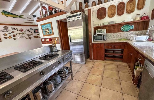 Santa Barbara Villa | Beachfront Villa – Just Steps from the Sand, Your Ocean Escape Awaits
