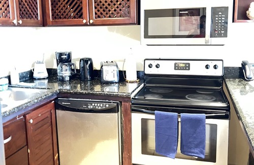 Barrio Los Villalobos Condo | BEACHFRONT Condo Bahia Encantada L1 2-Bedroom Jaco Beach