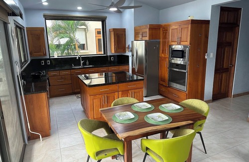 Junquillal Condo | Beachfront Ocean View 2-bedroom condo in Playa Junquillal with WiFi, AC