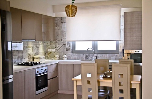 Kato Gouves Villa | Beachfront Crete Villa | Villa Mary | 3 Bedroom | 30 Metres To The Beach |.