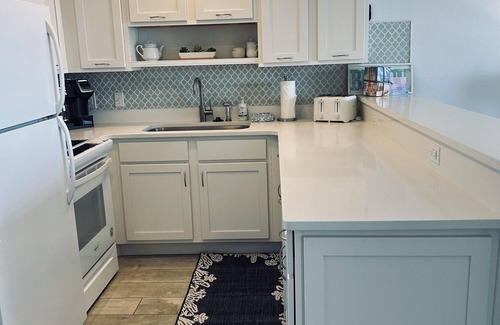 Crystal Beach Condo | Beachfront @Crystal Sands