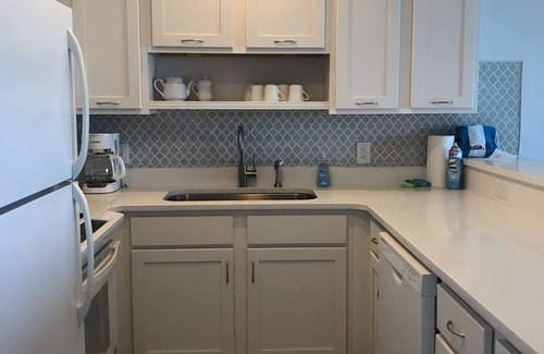 Crystal Beach Condo | Beachfront @Crystal Sands