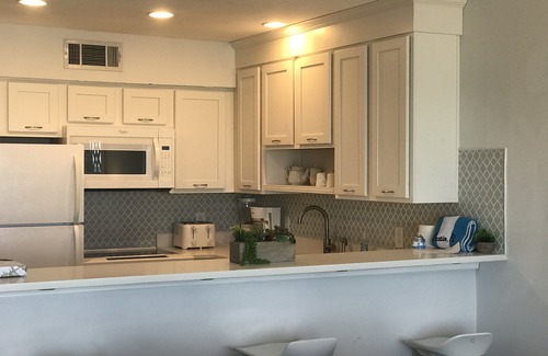 Crystal Beach Condo | Beachfront @Crystal Sands
