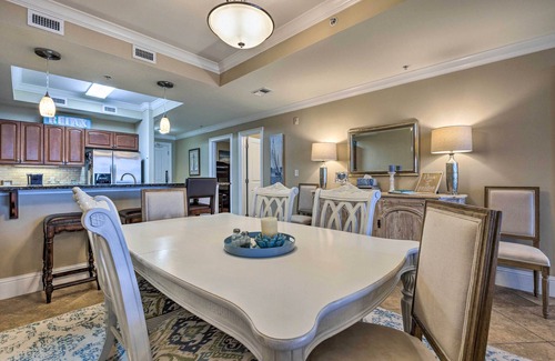 Dauphin Island Condo | Beachfront Dauphin Island Condo: Pool Access!