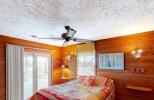Ocean Isle Estates House | Beachfront, Dog-Friendly House w/Free WiFi, Private Hot Tub, W/D, & Shared Pool