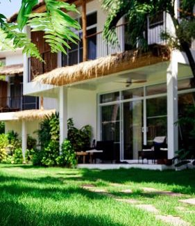 Ko Pha-ngan Villa | Beachfront Dream in Ban Tai