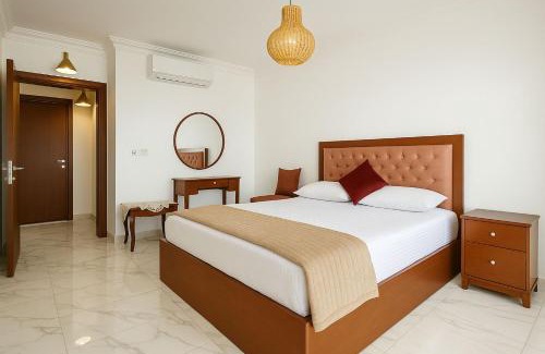 Al-Manasrah Ski Chalet | Beachfront Chalet in Porto Said Egypt Perfect Getawa