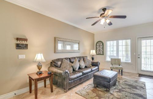 Galveston Apartment | Beachfront Escape in Galveston 2 Pools and Hot Tub