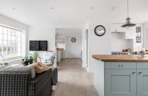 Osmington Cottage | Beachfront Escape in Sleepy Coastal Village at Ringstead Bay
