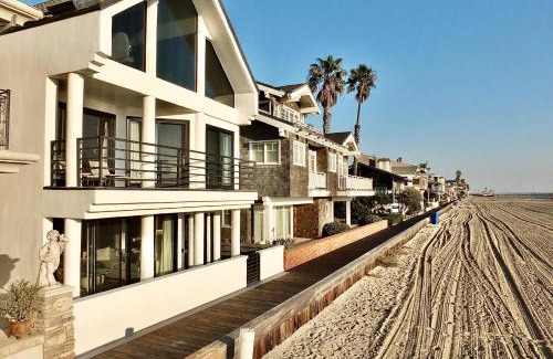 Peninsula House | Beachfront Estate - LB Peninsula
