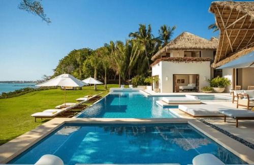 Punta de Mita House | Beachfront Family Estate- Get 40% OFF Summer dates