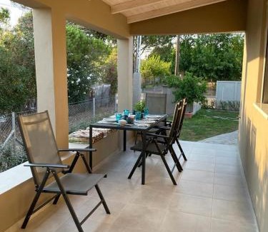 Katakolo House | Beachfront Family Home