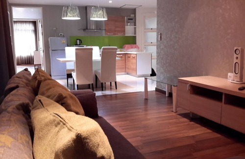 Hua Hin Apartment | Beachfront Family Penthouse Hua Hin