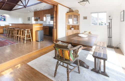 Stinson Beach House | Beachfront Family Home Getaway