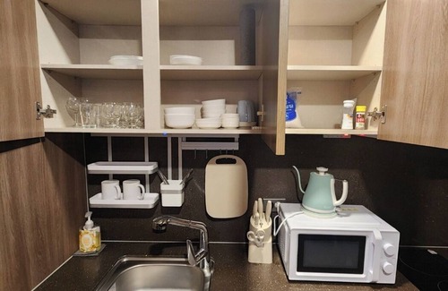 Gunam-ro 8beon-gil Apartment | Beachfront Famly Hotel - middle Heaundae with cook, 2024 Open