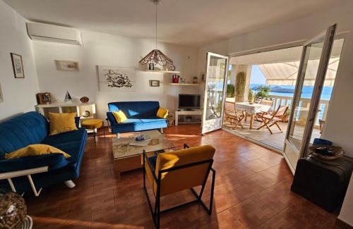 Sveti Stefan Apartment | Beachfront First Line View