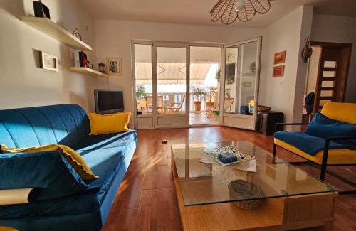 Sveti Stefan Apartment | Beachfront First Line View