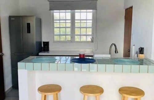 Guayama House | Beachfront Full House