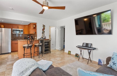 Aguada Apartment | Beachfront Getaway at Ocean View Castle Condo Apt 2– Aguada