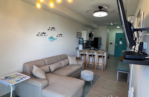 Punta Chame Apartment | Beachfront getaway : Swimming pools : The best sunsets : Caracol Beach