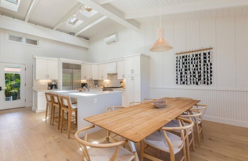 Wainiha House | Beachfront Haena home with A/C - Near Tunnels Beach