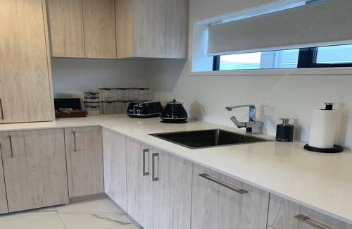 New Brighton House | Beachfront Haven New