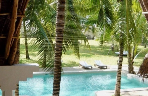 Malindi Villa | Beachfront heaven with all comforts of a luxury hotel
