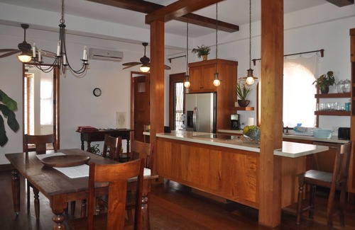 Hopkins House | Beachfront home in Hopkins Bay, Belize