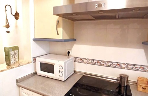 La Isleta del Moro Apartment | Beachfront Home in La Isleta