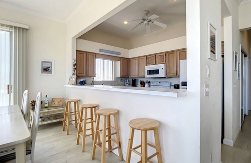 New Smyrna Beach House | Beachfront home with wrap around deck and rooftop deck! - 6320 S. Atlantic