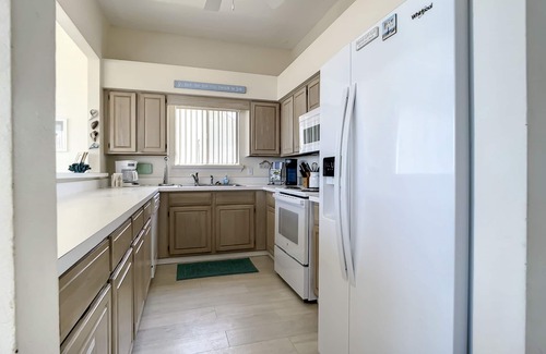 New Smyrna Beach House | Beachfront home with wrap around deck and rooftop deck! - 6320 S. Atlantic