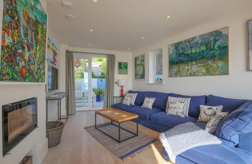 St. Mawes House | Beachfront home with spectacular sea views