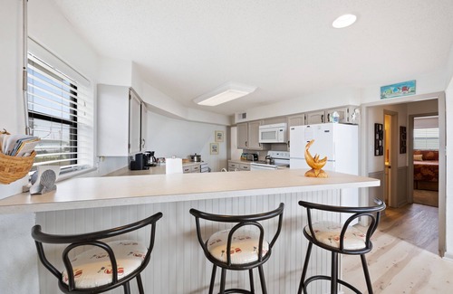 Galveston House | Beachfront Home with Beautiful Views