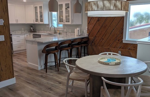 Vilano Beach House | Beachfront, Hot Tub, Pool, Private House on Vilano Beach!